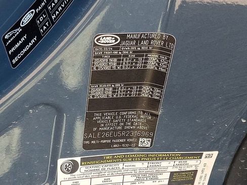 Used 2024 Land Rover Defender 90 X-Dynamic SE AWD/4WD image 26