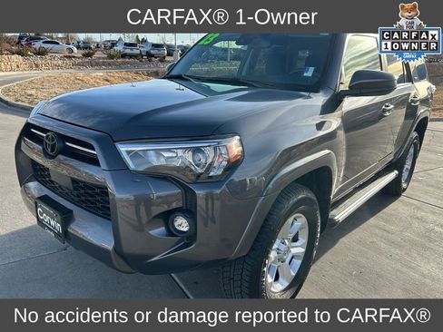 Used 2023 Toyota 4Runner SR5 image 2