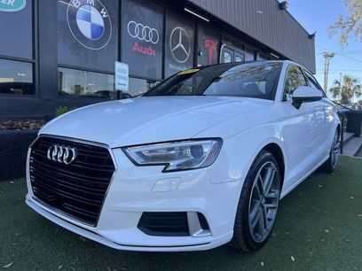 Used 2019 Audi A3 2.0T Premium w/ Convenience Package