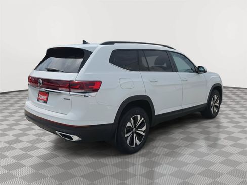 Certified 2024 Volkswagen Atlas SE AWD/4WD image 13