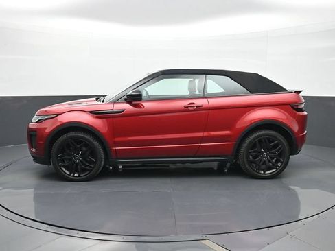 Used 2018 Land Rover Range Rover Evoque HSE Dynamic AWD/4WD image 2