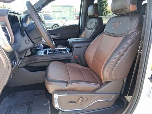 New 2025 Ford F250 King Ranch w/ Chrome Package image 10