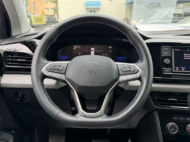 Certified 2023 Volkswagen Taos S w/ IQ Drive S Package AWD/4WD image 15