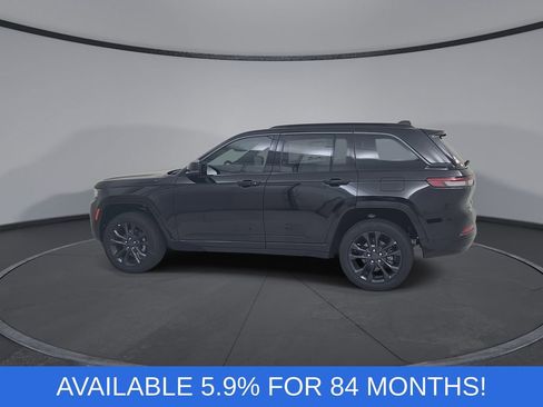 New 2026 Jeep Grand Cherokee Limited AWD/4WD image 11