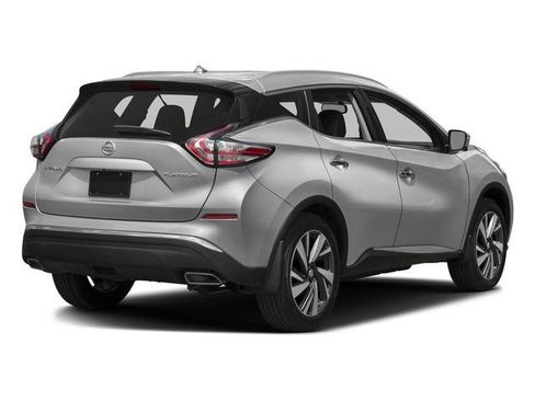 Used 2016 Nissan Murano Platinum w/ Platinum Technology Package image 2