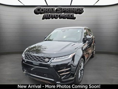 Used 2023 Land Rover Range Rover Evoque R-Dynamic S image 3