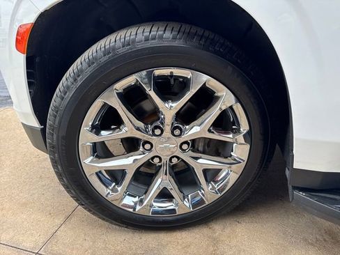 Used 2022 Chevrolet Suburban High Country w/ Max Trailering Package image 28