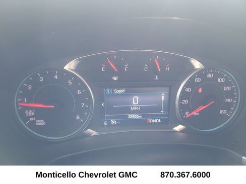 Used 2024 Chevrolet Equinox LS w/ LS Convenience Package FWD image 17