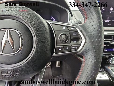 Used 2025 Acura MDX A-Spec AWD/4WD image 26