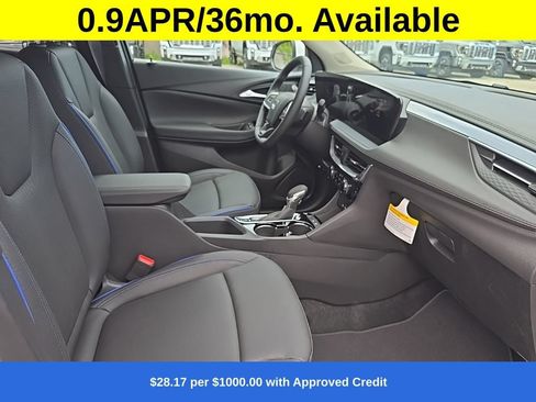 New 2026 Buick Encore GX Sport Touring w/ Comfort Package FWD image 10