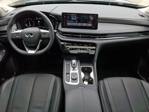 Certified 2026 INFINITI QX60 Luxe w/ Cargo Package AWD/4WD image 13