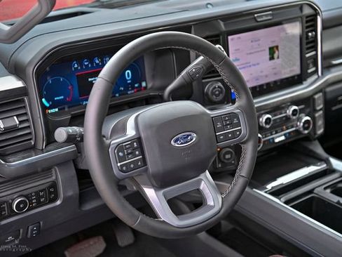 New 2025 Ford F250 Lariat w/ Lariat Ultimate Package AWD/4WD image 64