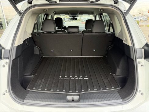 New 2026 Nissan Rogue SV AWD/4WD image 10