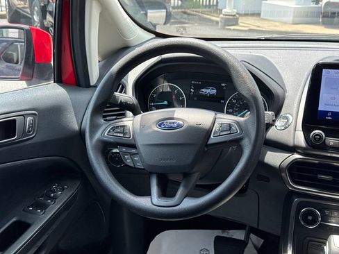 Used 2021 Ford EcoSport SE FWD image 18