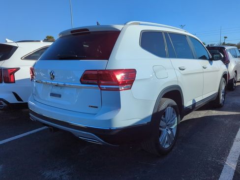 Used 2020 Volkswagen Atlas SEL image 9