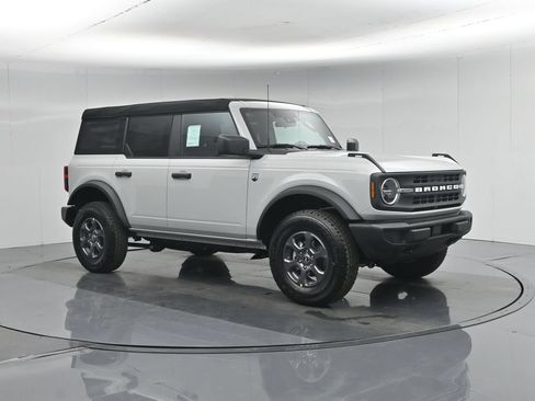 New 2026 Ford Bronco Big Bend AWD/4WD image 23