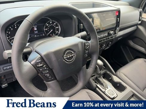 New 2026 Nissan Frontier SV w/ All-Weather Content Package AWD/4WD image 9