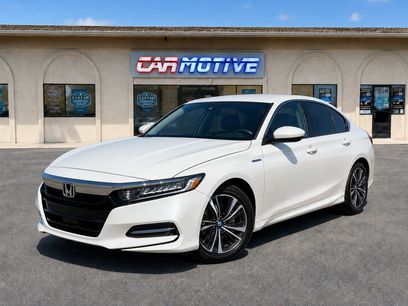 Used 2018 Honda Accord Hybrid