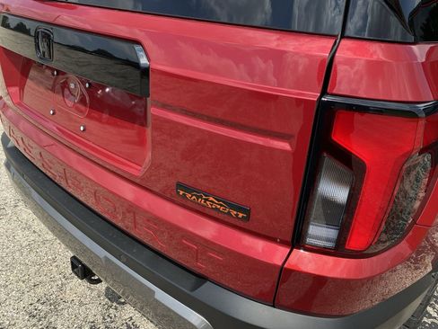 New 2026 Honda Passport TrailSport image 35