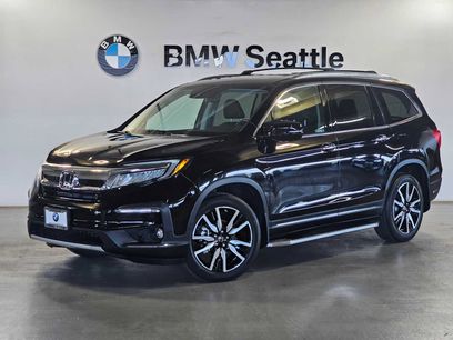 Used 2021 Honda Pilot Touring