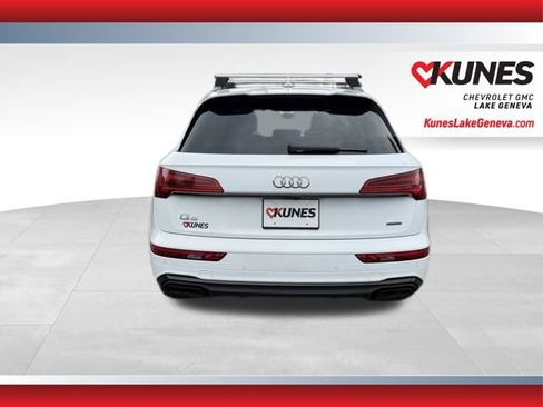Used 2025 Audi Q5 2.0T Premium AWD/4WD image 7