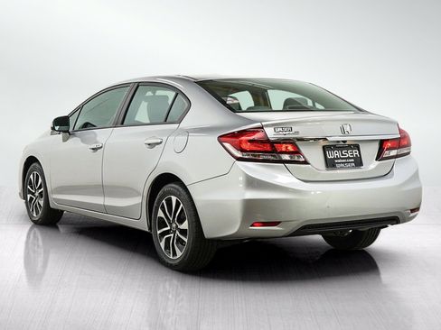 Used 2014 Honda Civic EX image 3