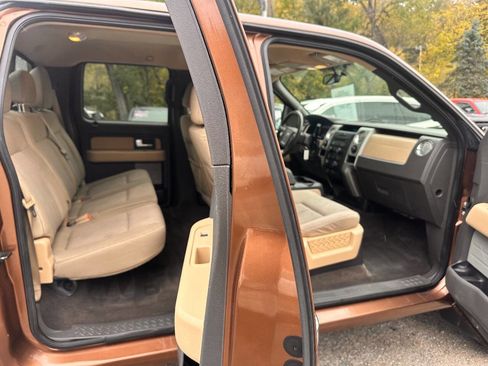 Used 2012 Ford F150 XLT w/ XLT Chrome Pkg image 7