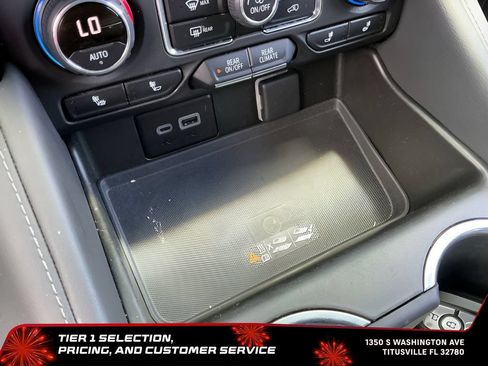 Used 2023 Chevrolet Tahoe Z71 AWD/4WD image 46
