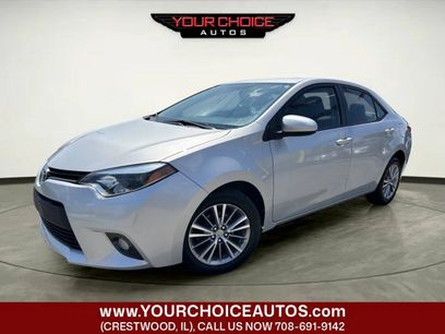 Used 2015 Toyota Corolla LE