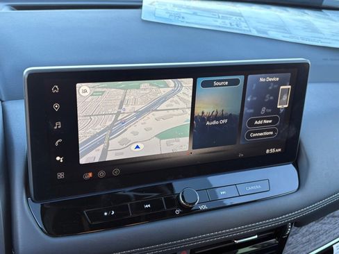 New 2026 Nissan Rogue Platinum image 16