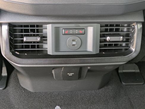 New 2025 Ford F150 Lightning Platinum image 15