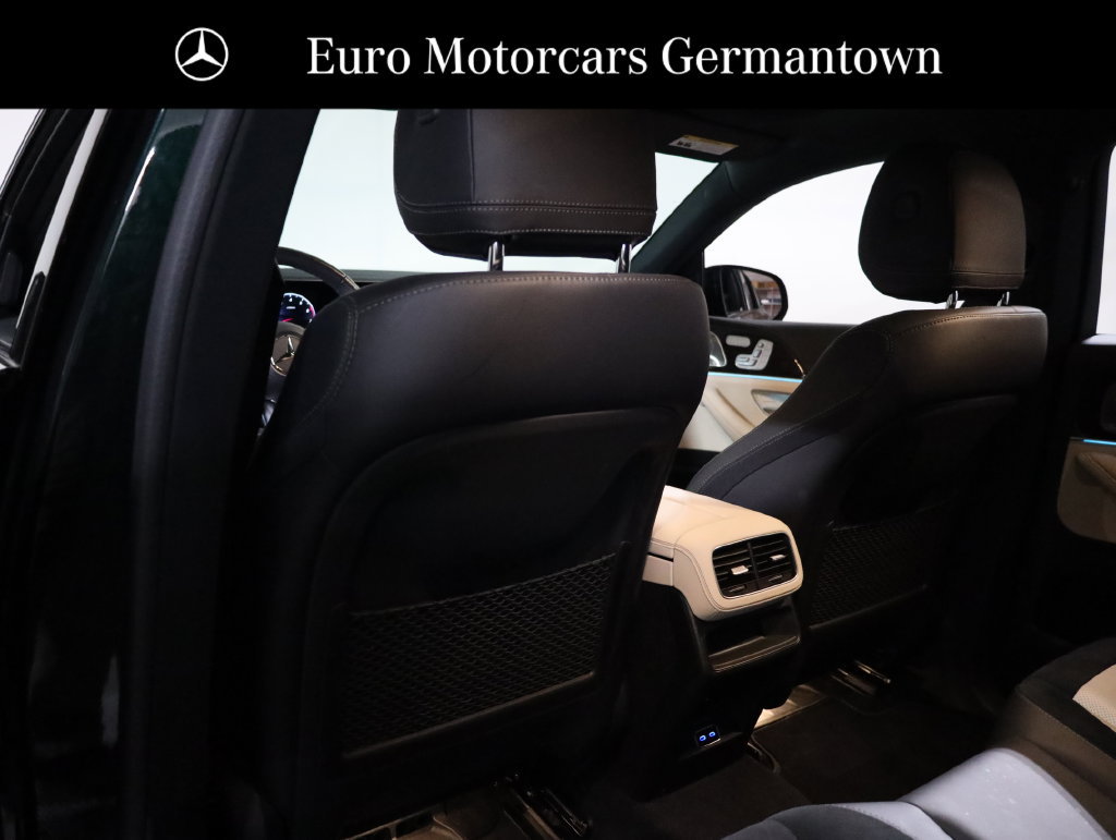 Certified 2024 Mercedes-Benz GLE 53 AMG 4MATIC Coupe image 27