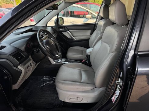 Used 2014 Subaru Forester 2.5i Limited w/ Popular Package #2 AWD/4WD image 9