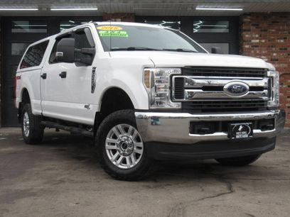 Used 2018 Ford F250 XLT w/ Snow Plow Prep Package