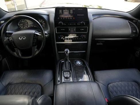 Used 2022 INFINITI QX80 Sensory w/ Cargo Package RWD image 7