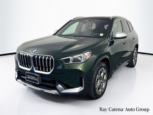 Used 2023 BMW X1 xDrive28i w/ Convenience Package AWD/4WD image 3