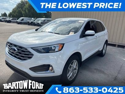 Used 2022 Ford Edge SEL