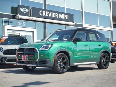 New 2026 MINI Cooper Countryman S
