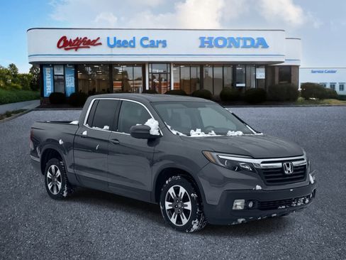 Used 2019 Honda Ridgeline RTL image 7