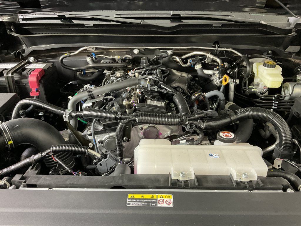 New 2026 Toyota Tacoma SR5 AWD/4WD image 22
