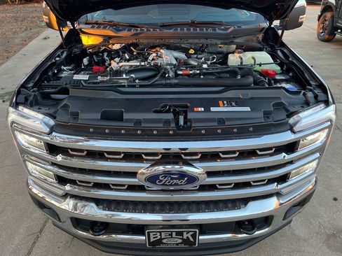 New 2026 Ford F250 King Ranch w/ Chrome Package image 18