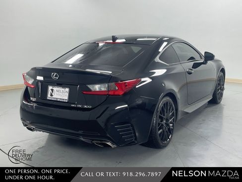 Used 2017 Lexus RC 300 F Sport image 6