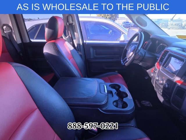Used 2018 RAM 1500 Express RWD image 10