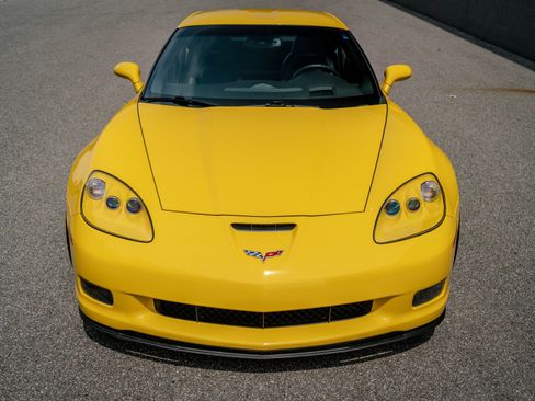 Used 2008 Chevrolet Corvette Z06 w/ Preferred Equipment Group RWD image 4