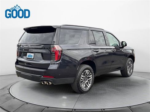 Used 2025 Chevrolet Tahoe Z71 image 5