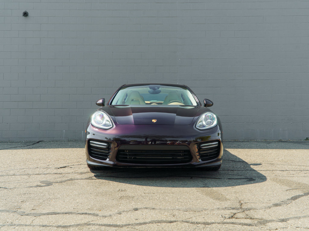 Used 2016 Porsche Panamera GTS AWD/4WD image 10