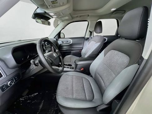 Used 2024 Ford Bronco Sport Big Bend w/ Convenience Package AWD/4WD image 10