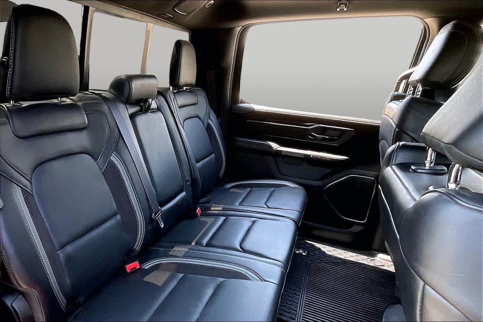 Used 2022 RAM 1500 TRX w/ TRX Level 1 Equipment Group AWD/4WD image 15