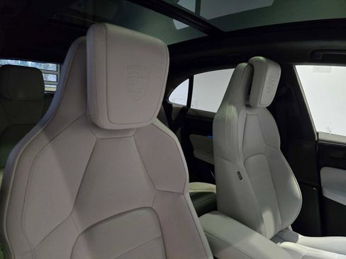 New 2025 Porsche Macan Turbo Electric image 15