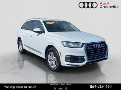 Used 2019 Audi Q7 2.0T Premium Plus w/ Premium Plus Package